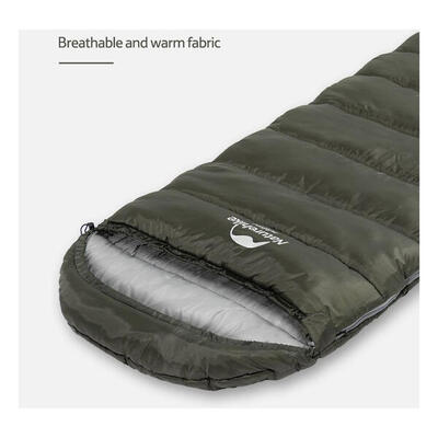 Sacco a pelo sintetico Naturehike comfort 0°C