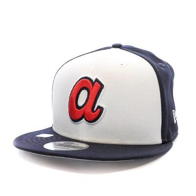 Cappellino Uomo New Era Atlbra Blu/Bianco/Rosso