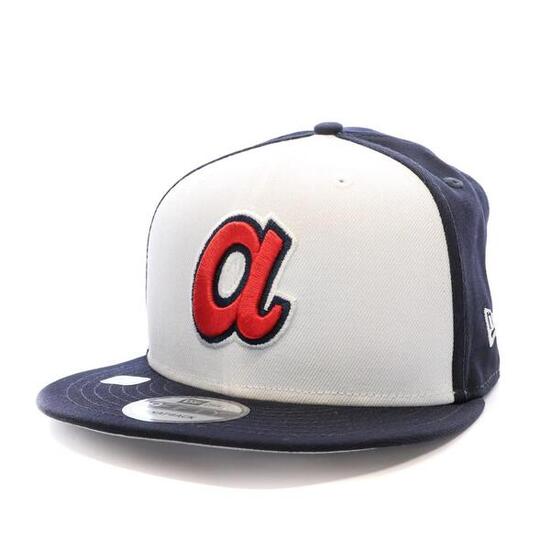 Cappellino Uomo New Era Atlbra Blu/Bianco/Rosso