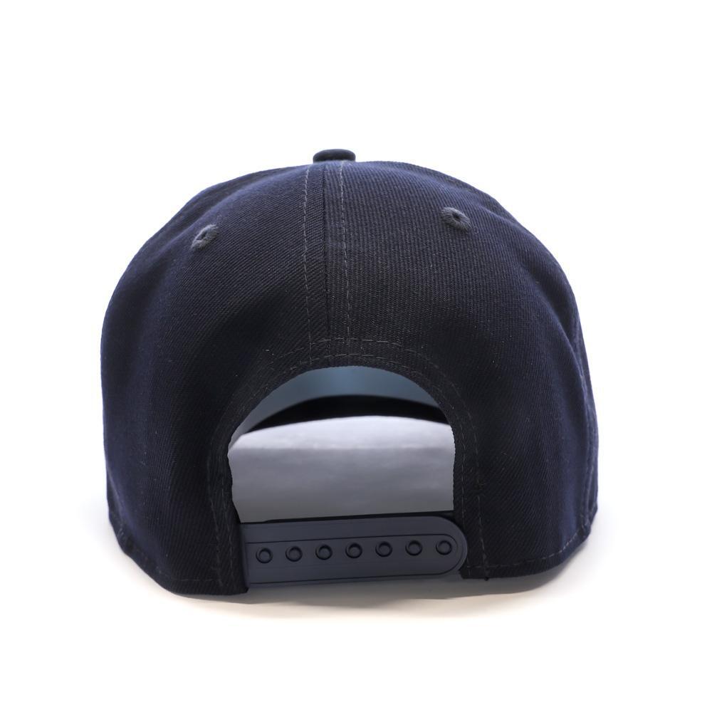 Casquette Marine/Blanc/Rouge Homme New Era Atlbra 3/3