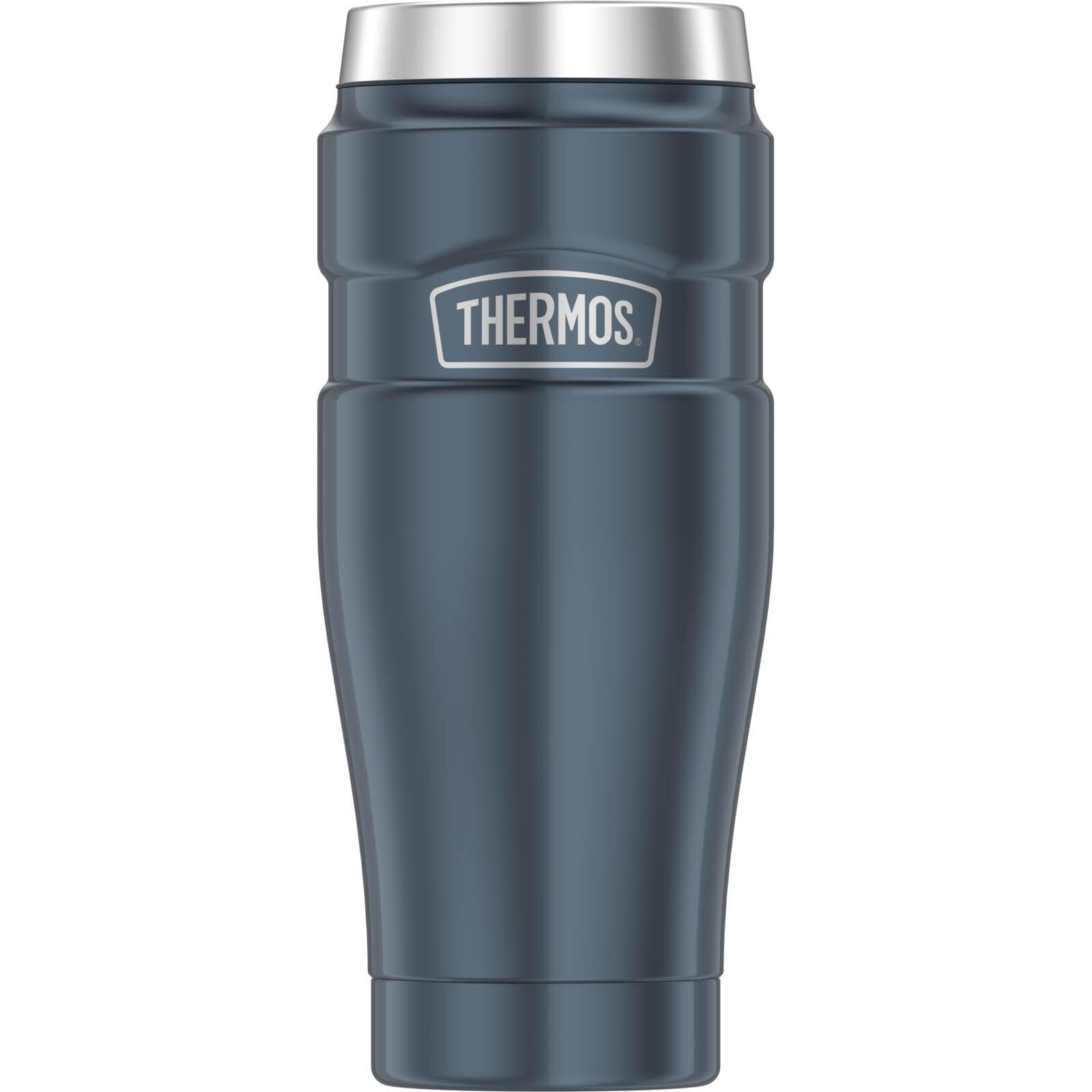 Thermos - Gobelet 0,47l Isolant Voiture Café Camping Inox - Verre - Gris - Decathlon