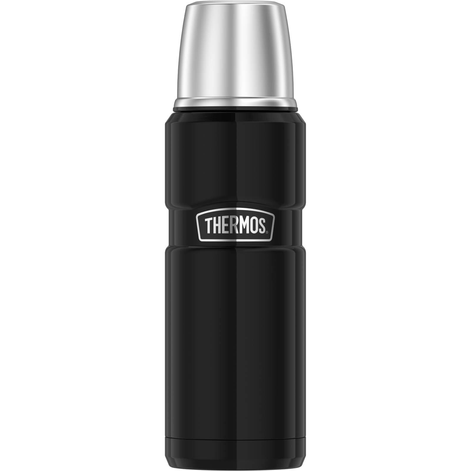 THERMOS brocca King fiaschetta sottovuoto 0.47L bottiglia tè tappo a vite