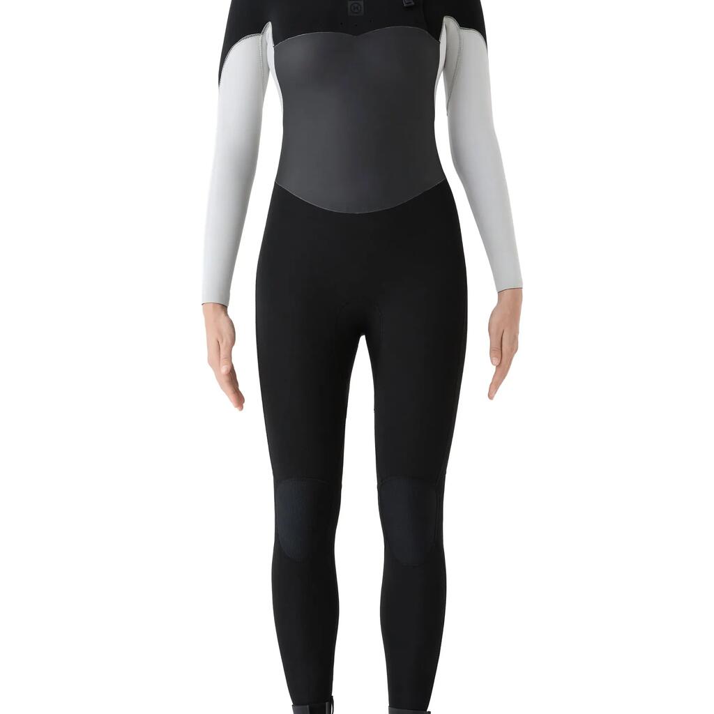 Wetsuit 4/3 Chest Zip Explorer Frost All Waters