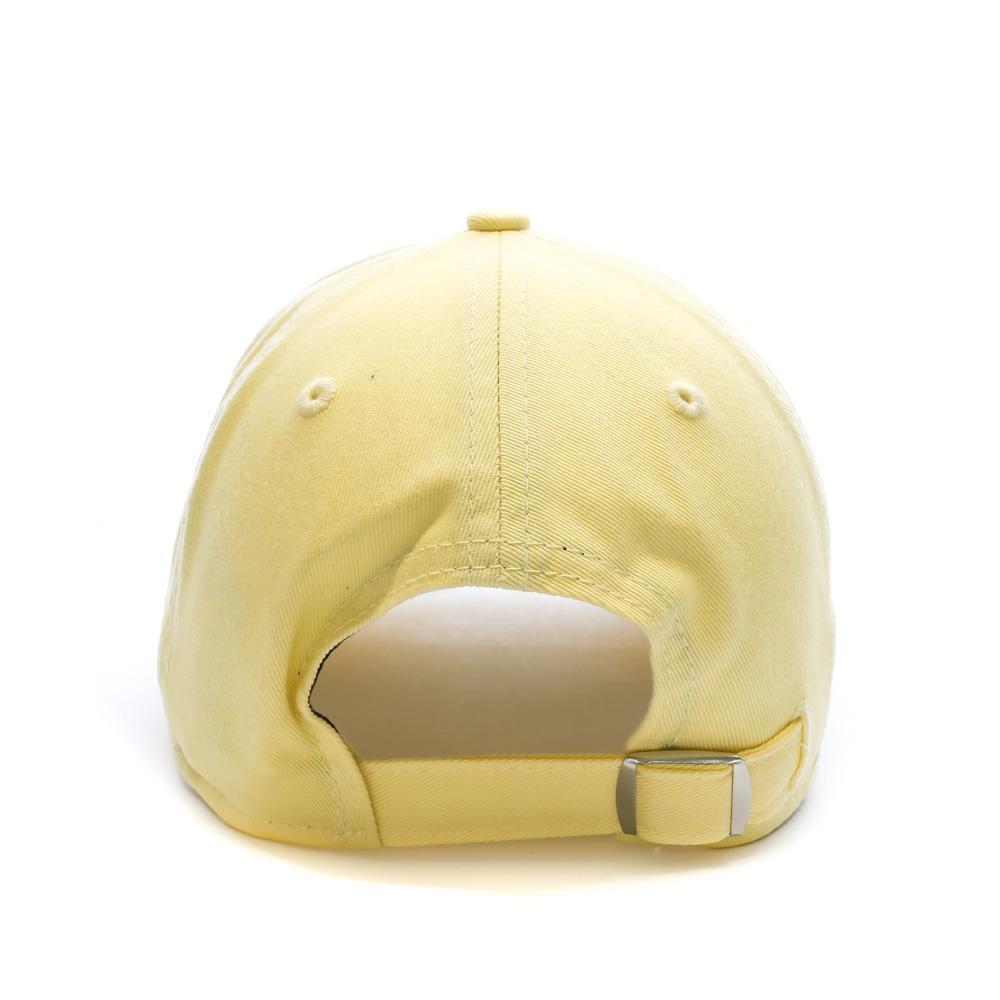 Casquette Jaune Mixte New Era 60137593 3/3