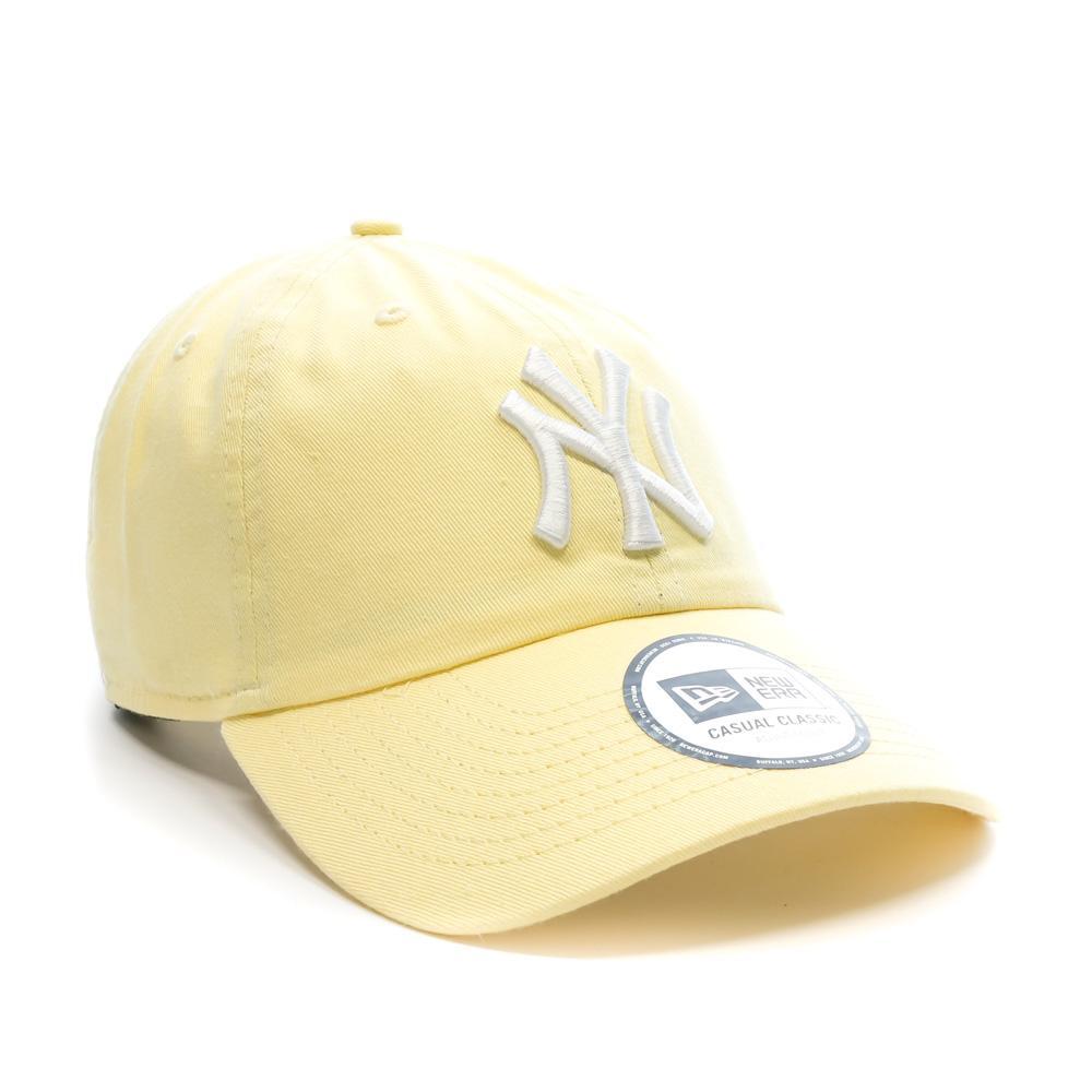 Casquette Jaune Mixte New Era 60137593 2/3