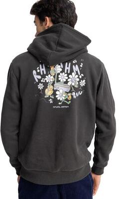 Natürliche Harmonie - Sweatshirt mit Kapuze für Herren