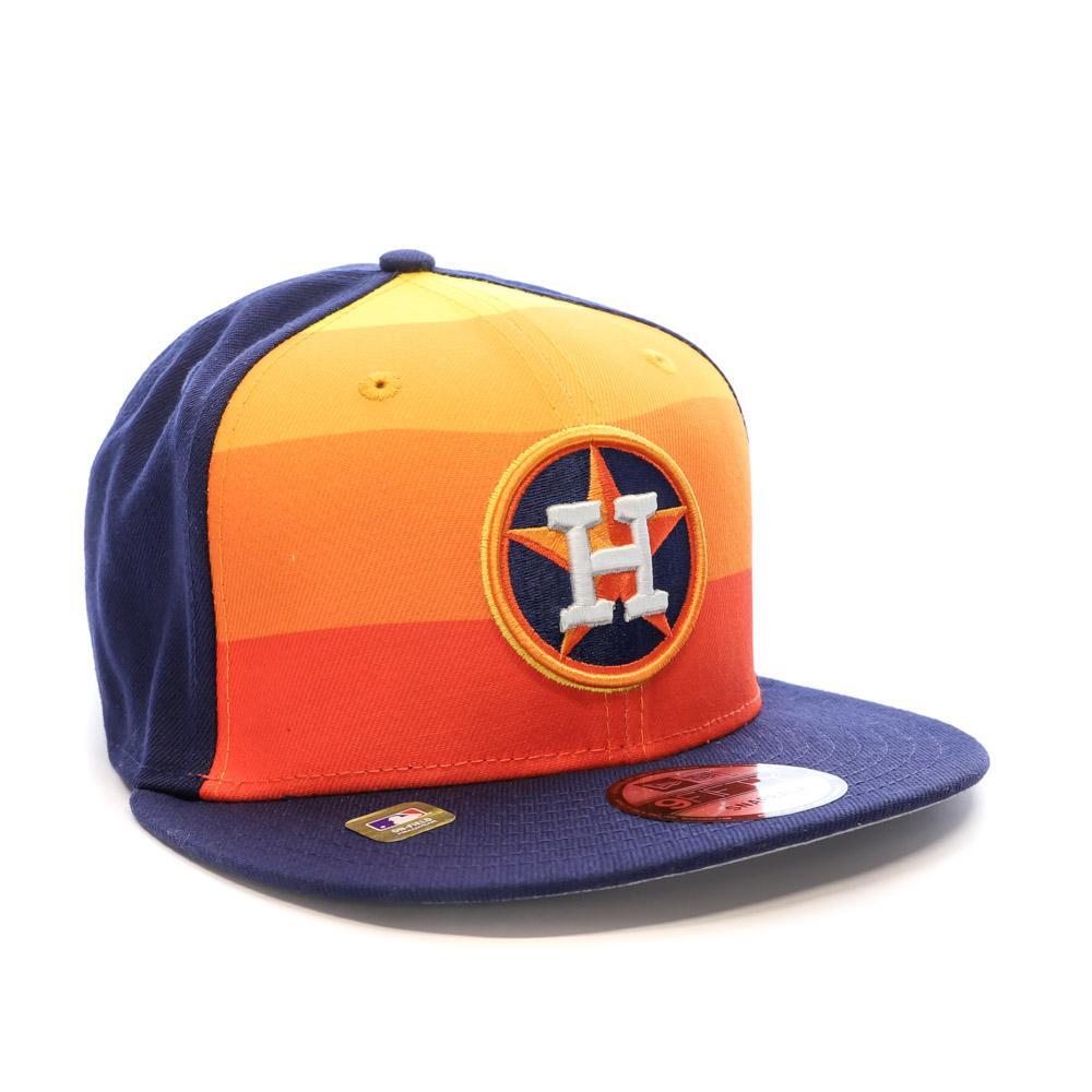 Casquette Marine/Jaune/Rouge Homme New Era 60436642 2/3