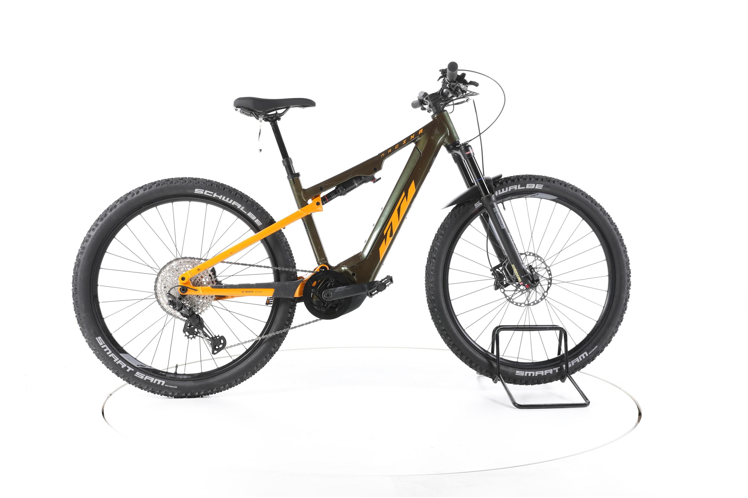 KTM Ebike ricondizionata · KTM Macina Chacana 792 · Ottime condizioni