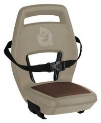 Porte-bébé Qibbel Junior 6+ (Fixation Porte-Bagages) Beige/Marron