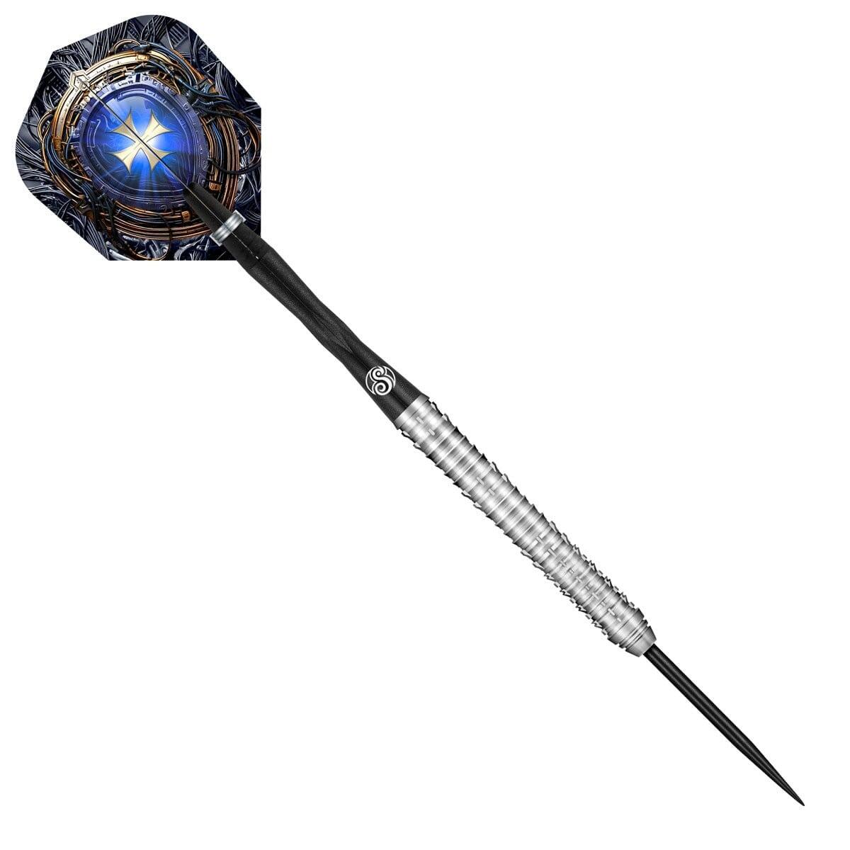 Shot Future Knights Ironsoul 90 % Steeldarts 26gr. 1/3