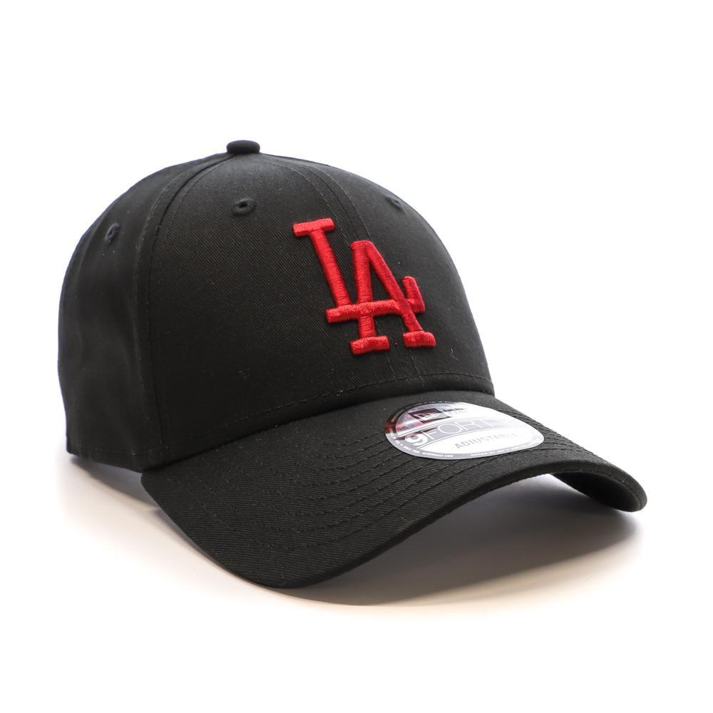 Gorra New Era 9forty Losdod Negra Esencial para Hombre 2/3