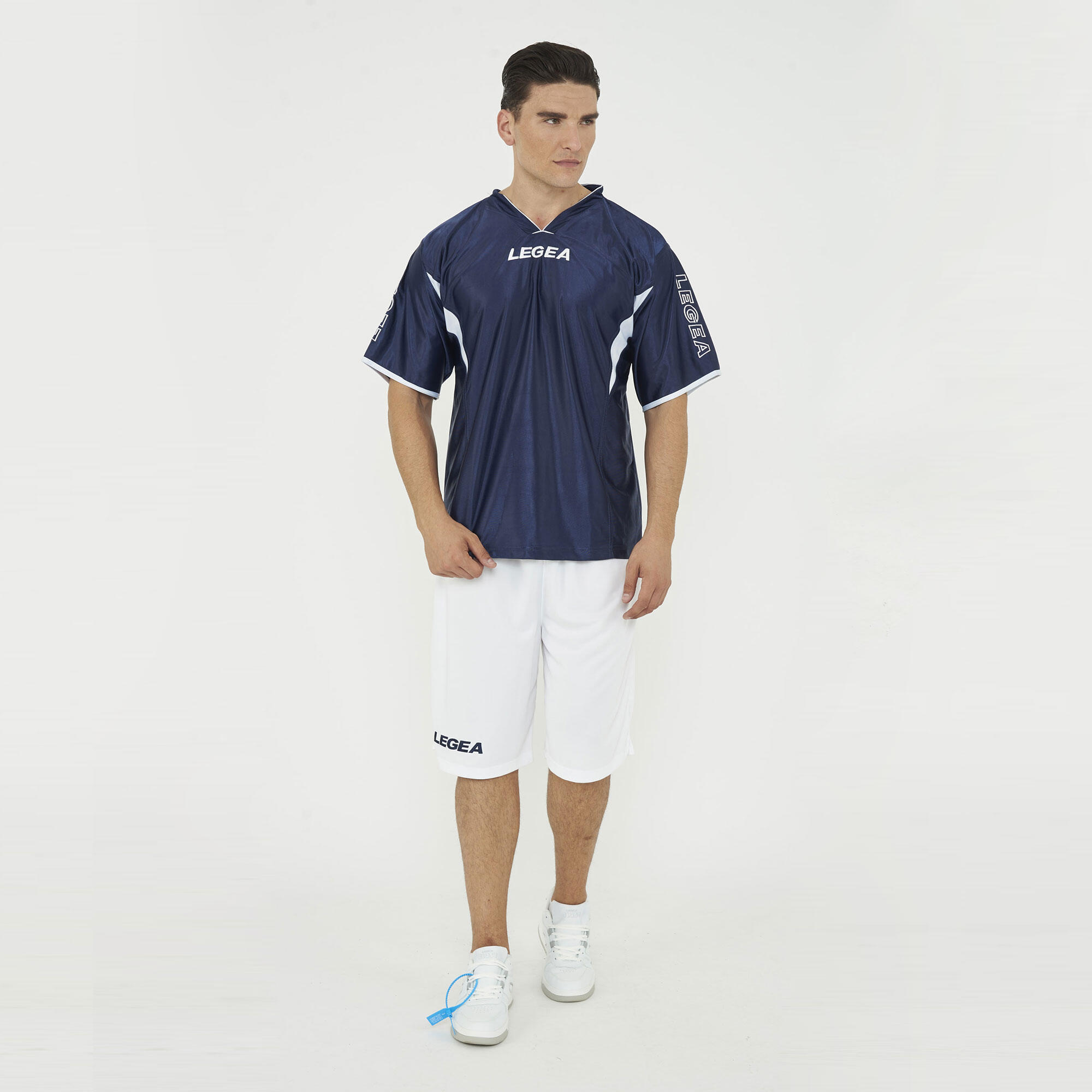Basketbalshirt INDIANA 2/7