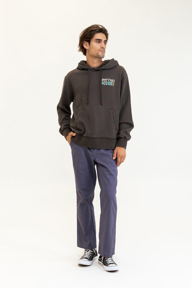 Felpa con Cappuccio Vintage Notch - Sweat Uomo 3/3