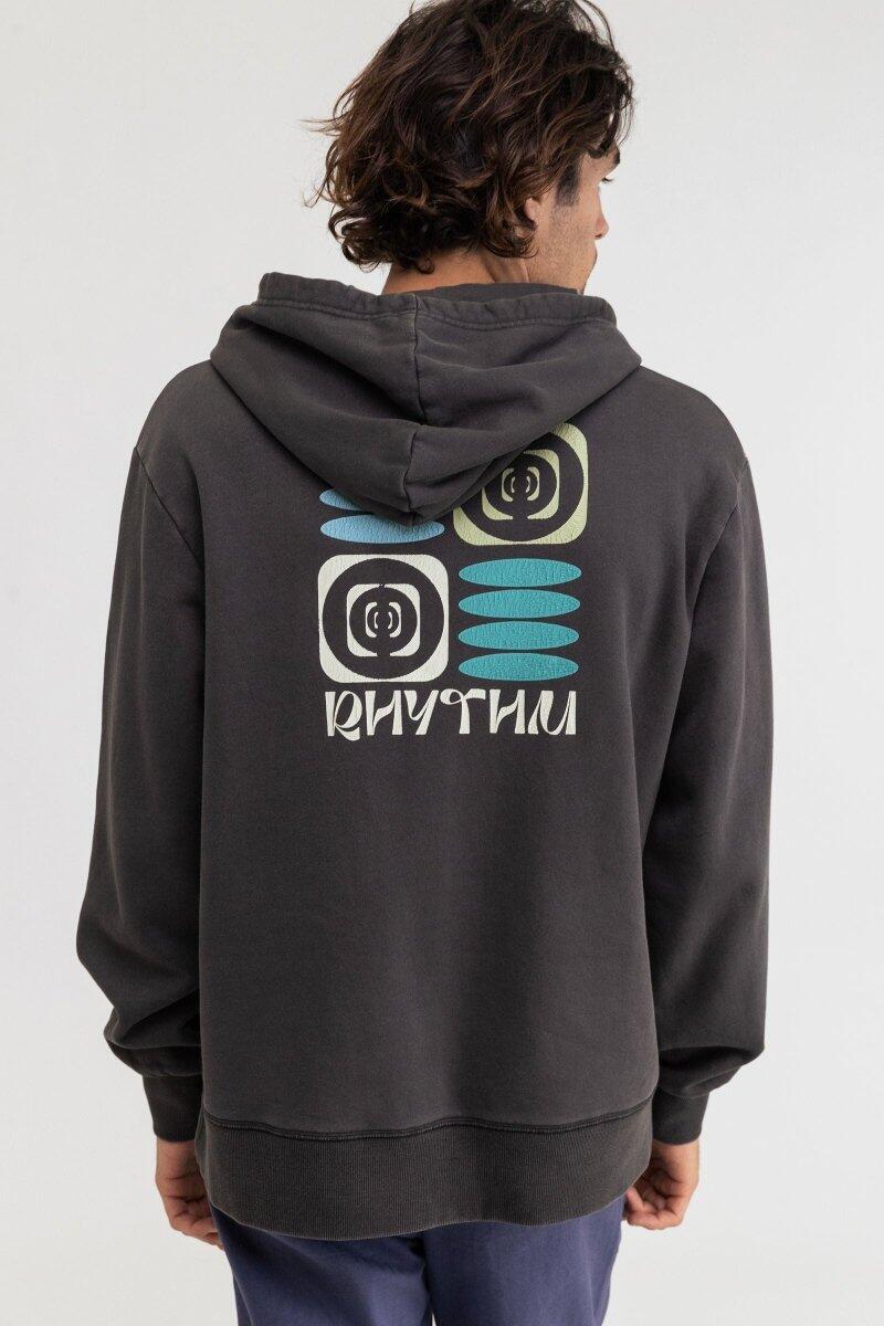 Felpa con Cappuccio Vintage Notch - Sweat Uomo 2/3
