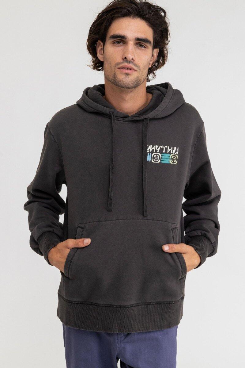 Felpa con Cappuccio Vintage Notch - Sweat Uomo 1/3
