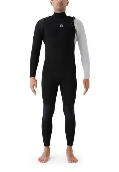 Chest-Zip Neoprenanzug 4/3 Explorer IV