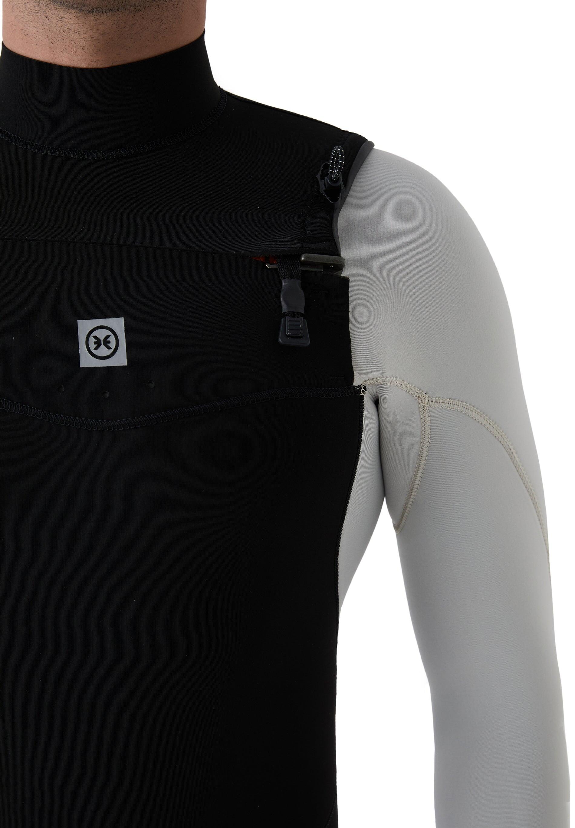 Combinaison Néoprène 4/3 Chest Zip Explorer IV 3/7
