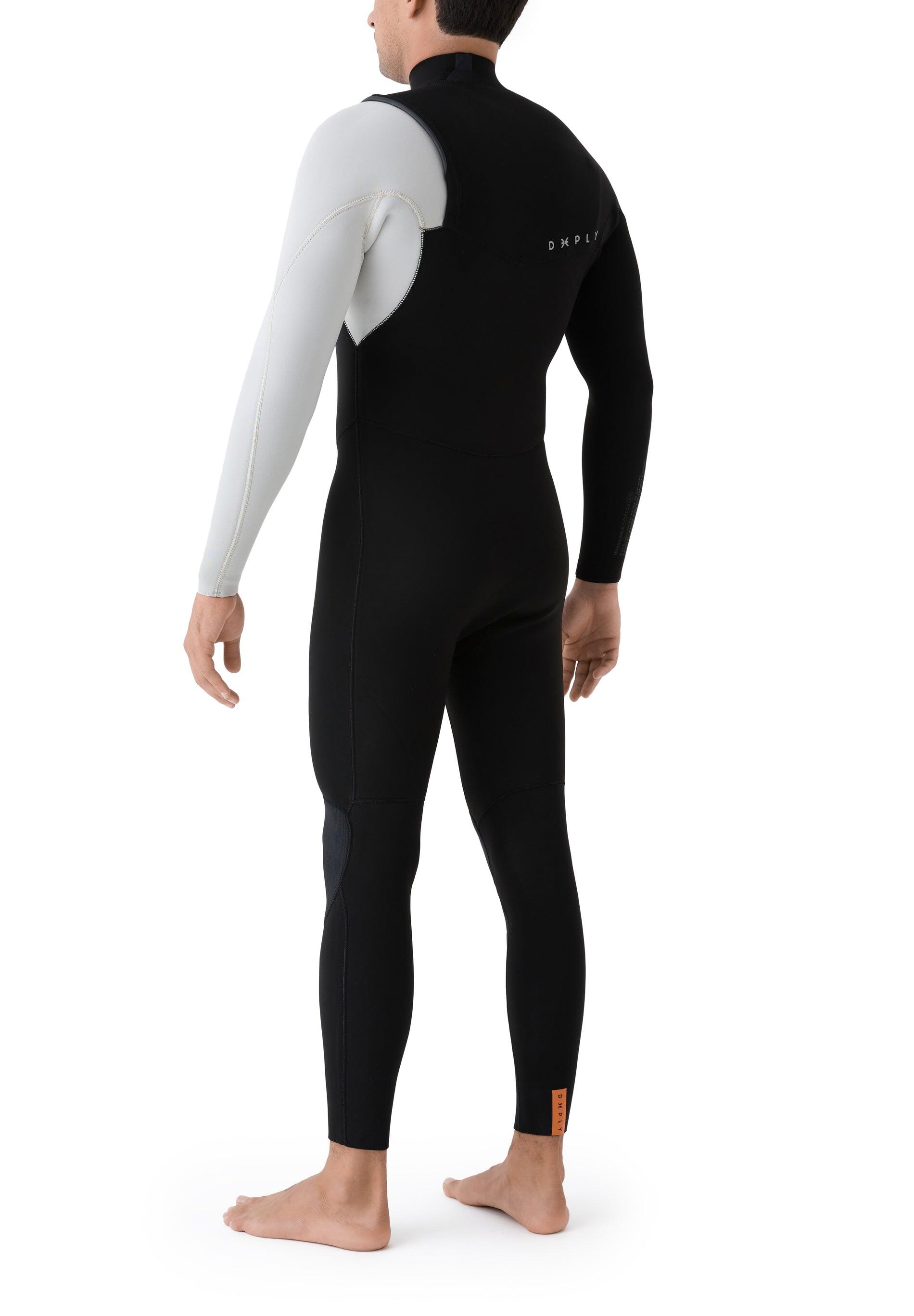 Combinaison Néoprène 4/3 Chest Zip Explorer IV 6/7