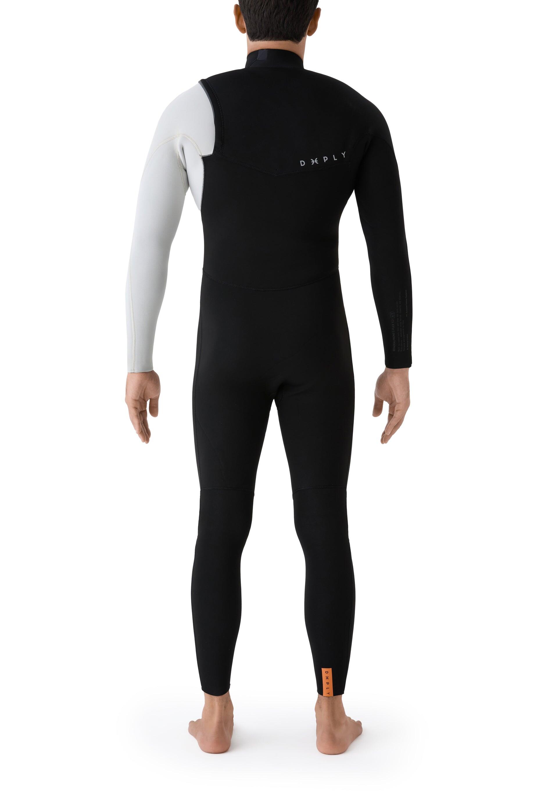 Combinaison Néoprène 4/3 Chest Zip Explorer IV 4/7