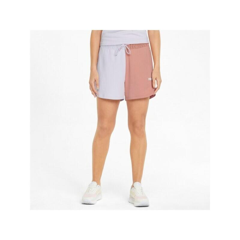 Short taille haute femme Puma Puma Power 4” Colorblock TR 3/3