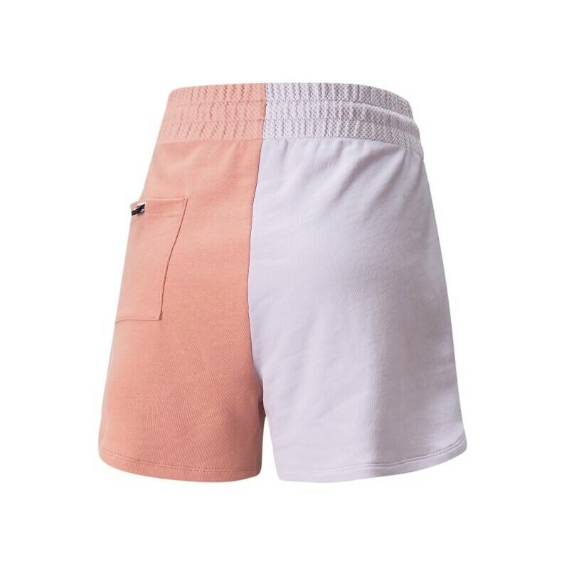 Short taille haute femme Puma Puma Power 4” Colorblock TR 2/3