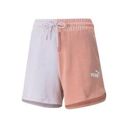 Short taille haute femme Puma Puma Power 4” Colorblock TR