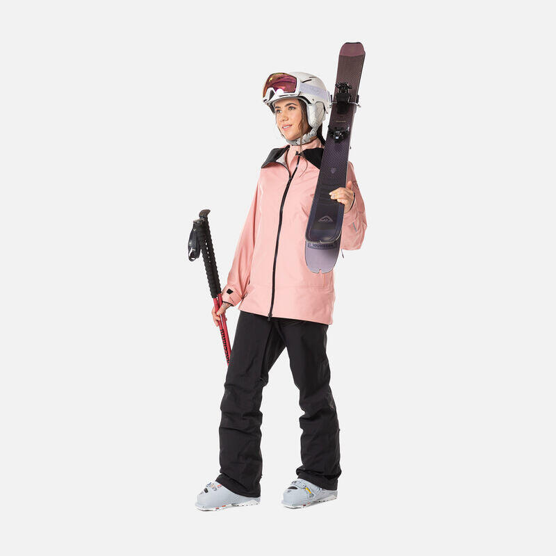 Rossignol SKPR Ayr 3L Skibroek Dames - Zwart 2/7
