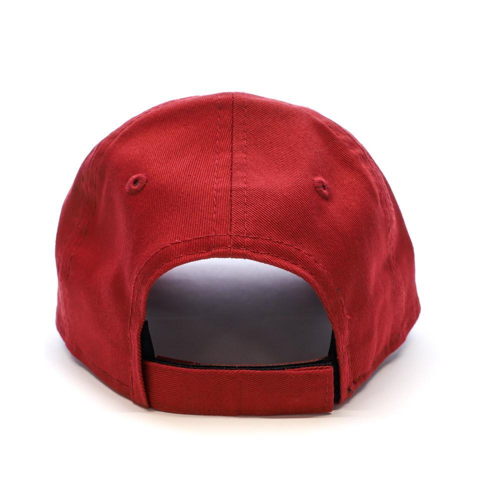 Casquette Rouge Garçon New Era Neyyan 3/3