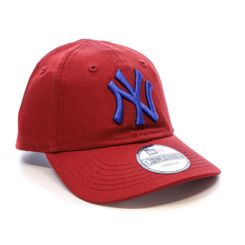 Casquette Rouge Garçon New Era Neyyan 2/3