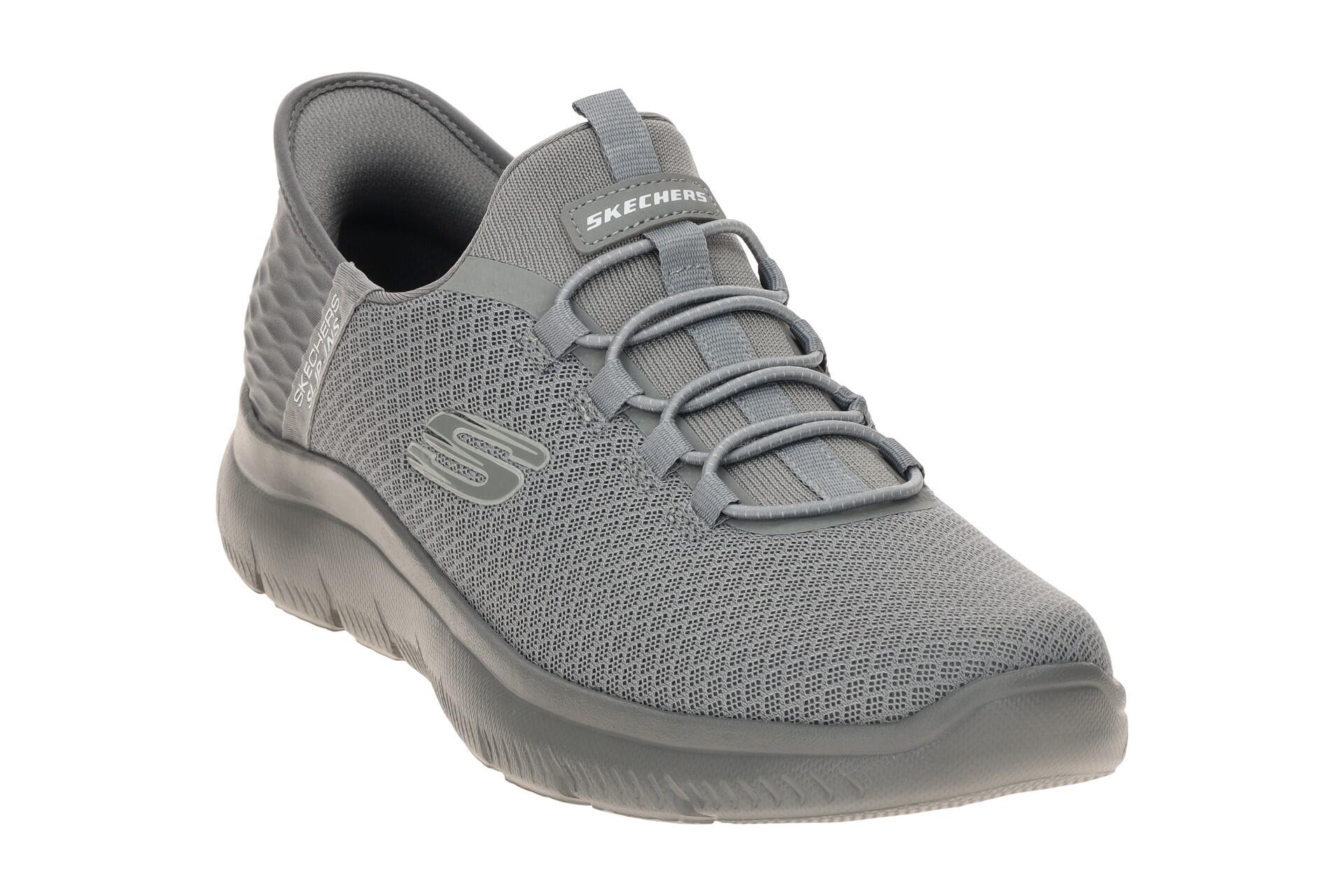 Skechers Summits Schuhe grau SLIP-INS 232457 3/7