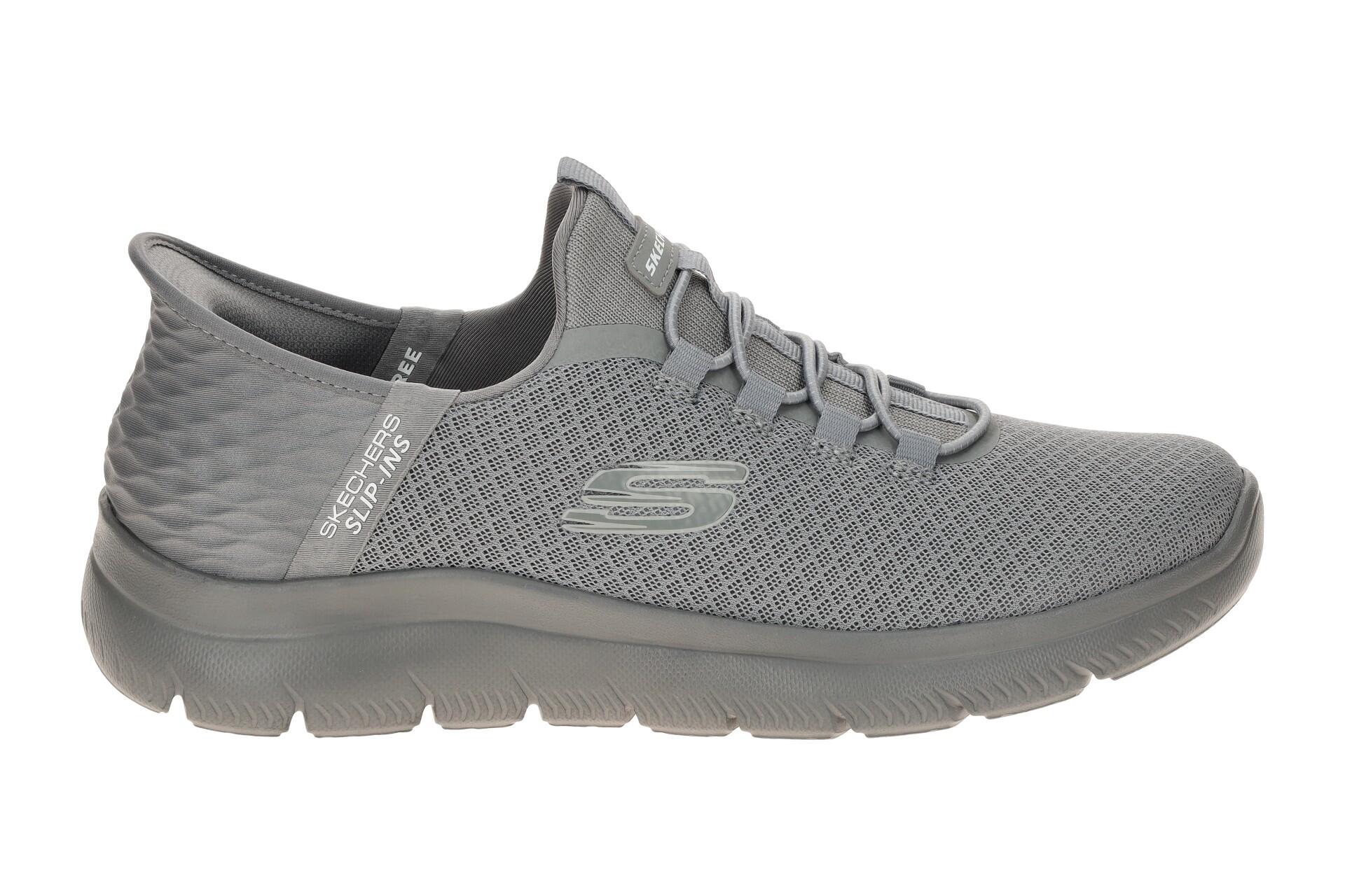 Skechers Summits Schuhe grau SLIP-INS 232457 2/7