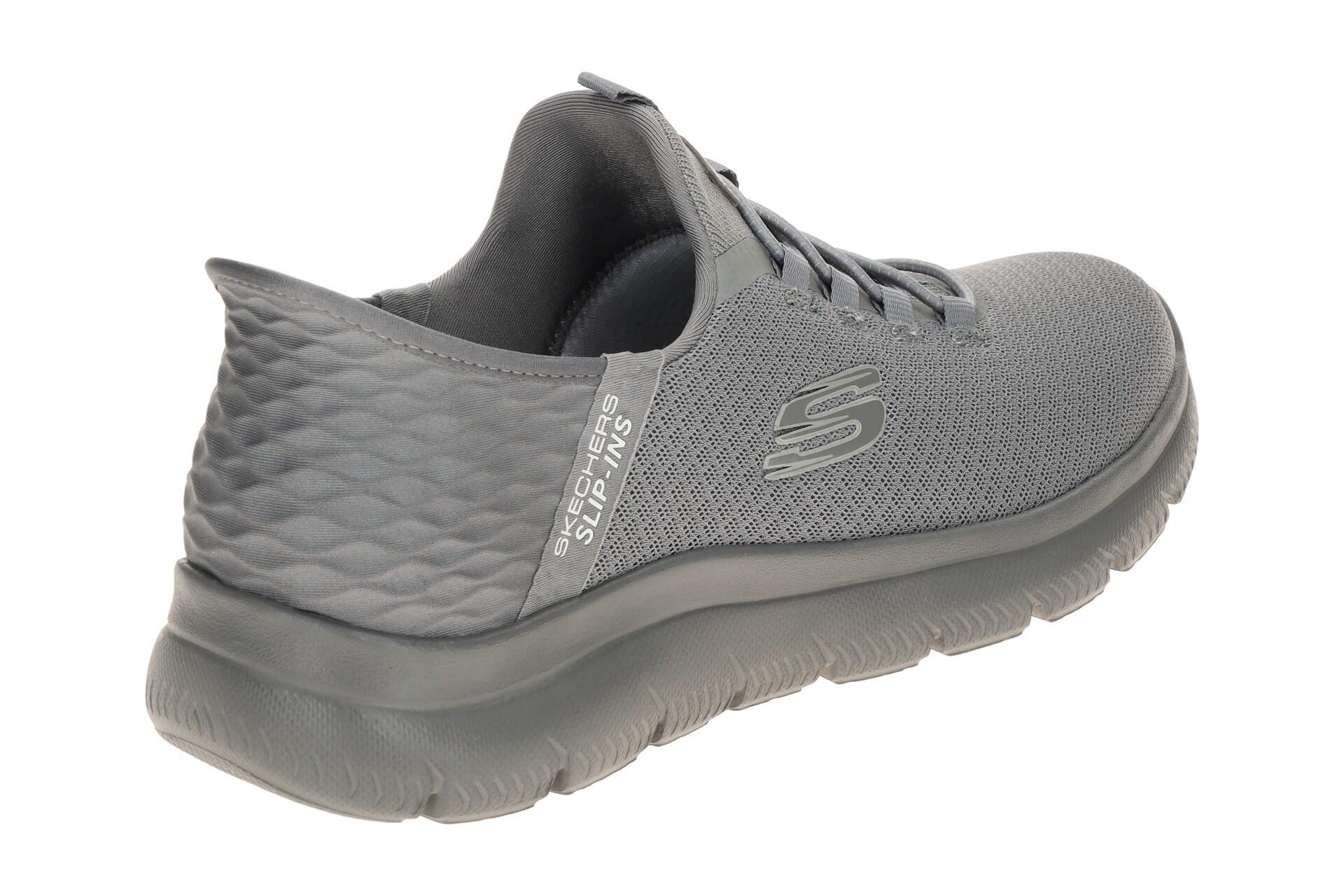 Skechers Summits Schuhe grau SLIP-INS 232457 4/7