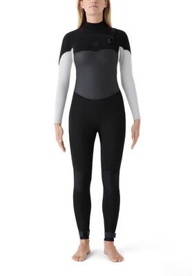 Neopreen wetsuit 4/3 chest zip explorer frost all waters
