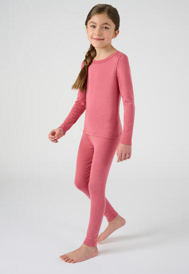 Caleçon fine côte mixte Thermolactyl Sensitive