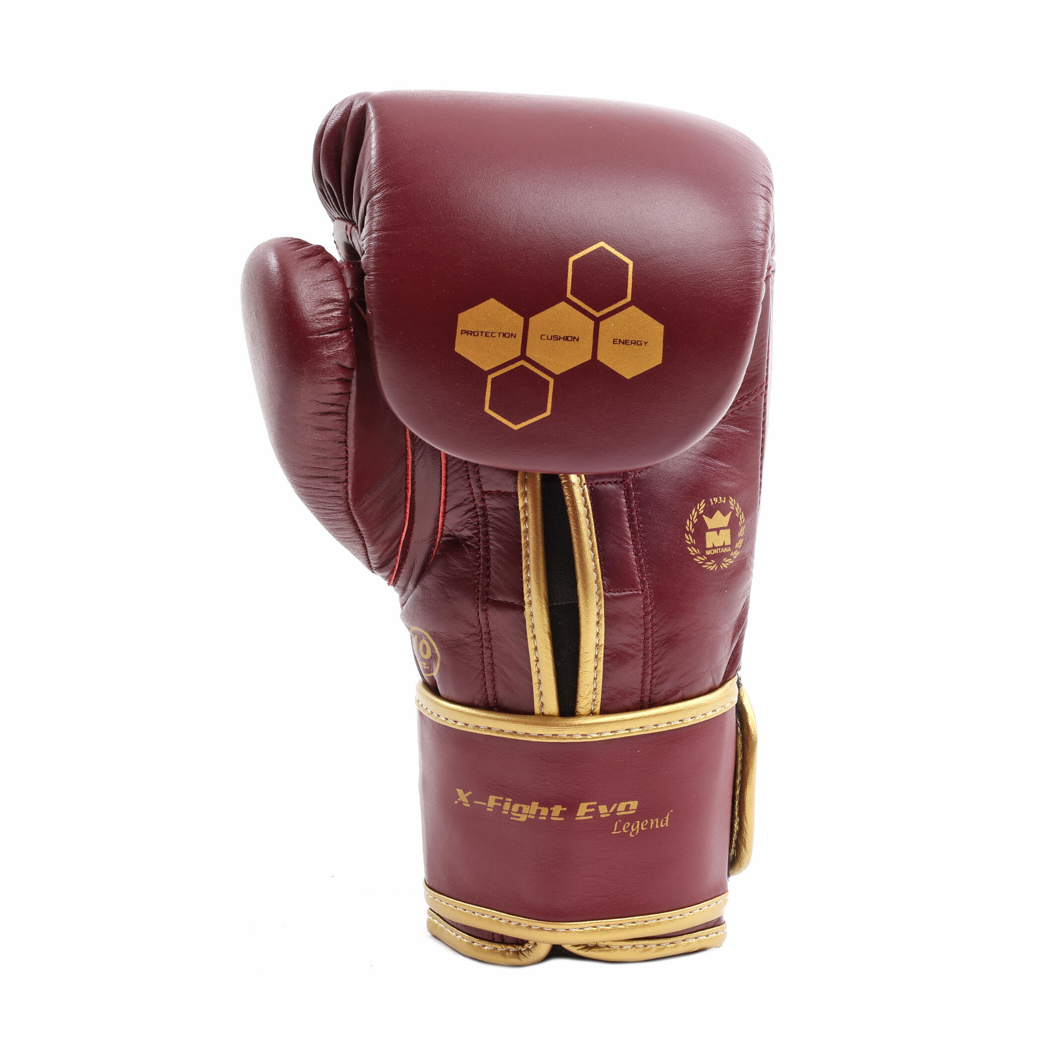 Guantoni da boxe Montana X-Fight 3/6