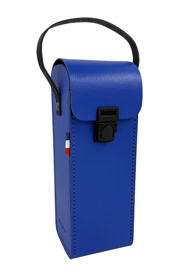 bleu fonce
