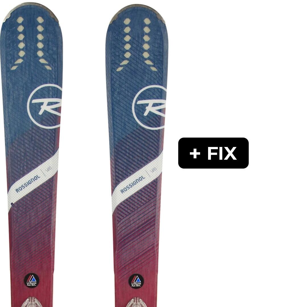 ROSSIGNOL Reconditionné - ROSSIGNOL EXPERIENCE 80 CI XPRESS W 11GW B 83 WHITE BLUE -...
