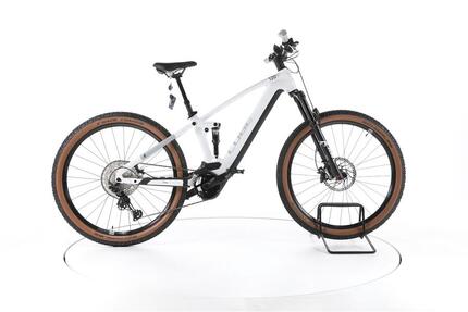 Refurbished - Cube Stereo Hybrid 120 SL Fully E-Bike - Sehr gut
