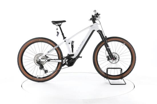 Refurbished - Cube Stereo Hybrid 120 SL Fully E-Bike - Sehr gut