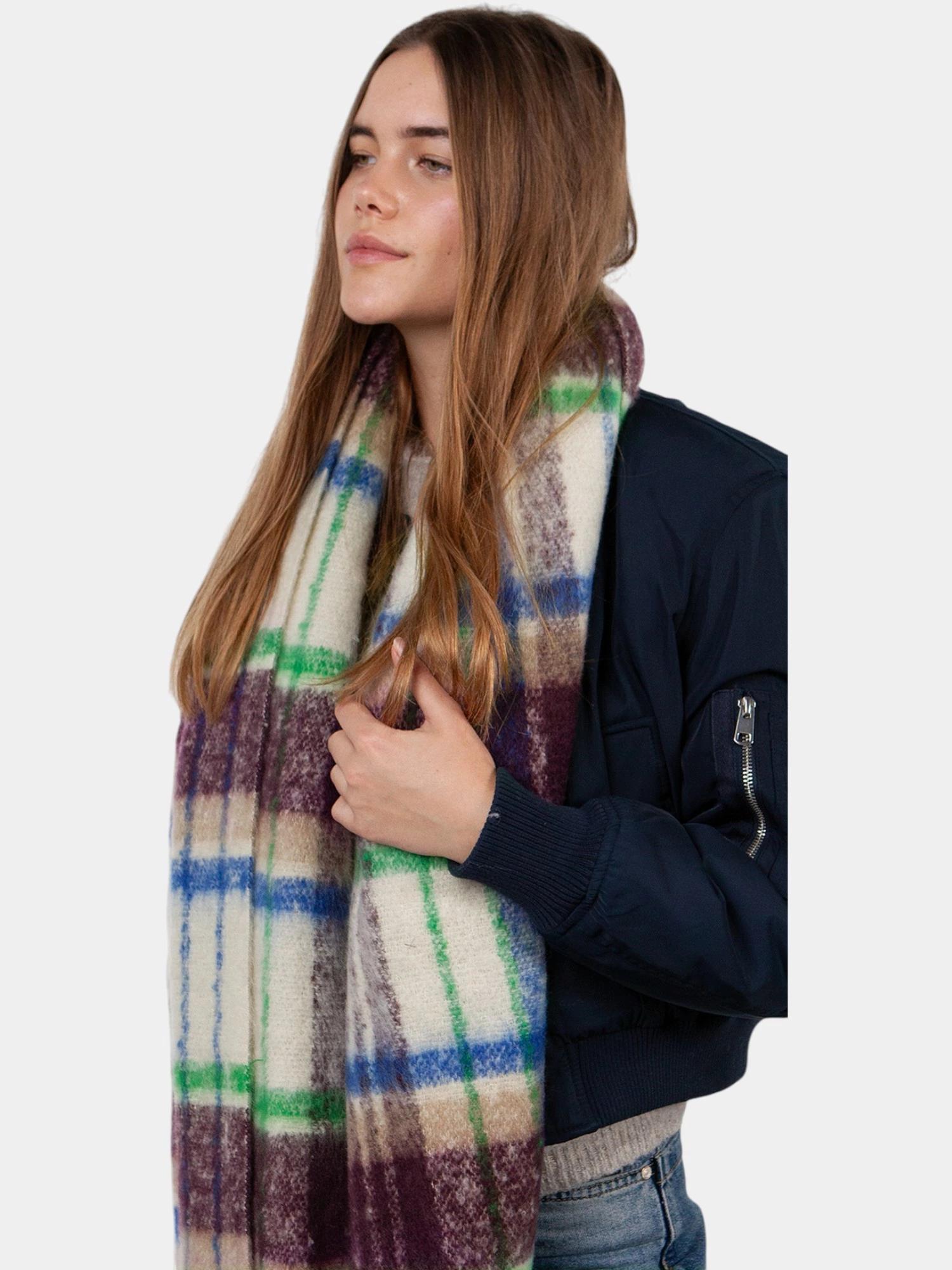 Écharpe Femme Loriant 3/4