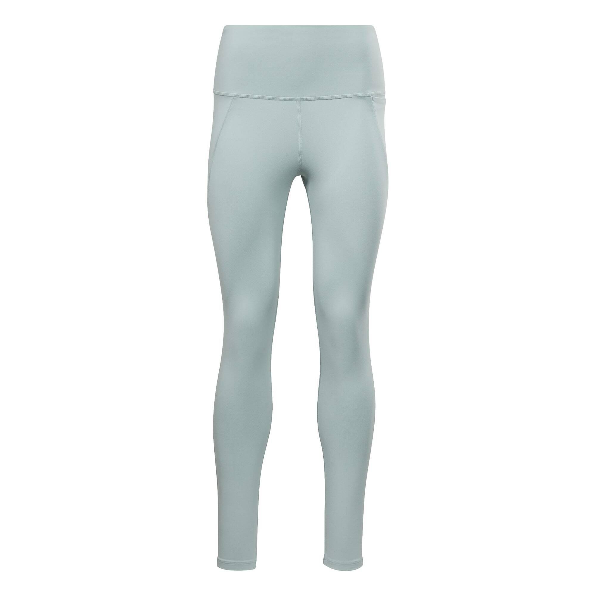 Hochgeschnittene Leggings für Frauen Reebok Lux 2/5
