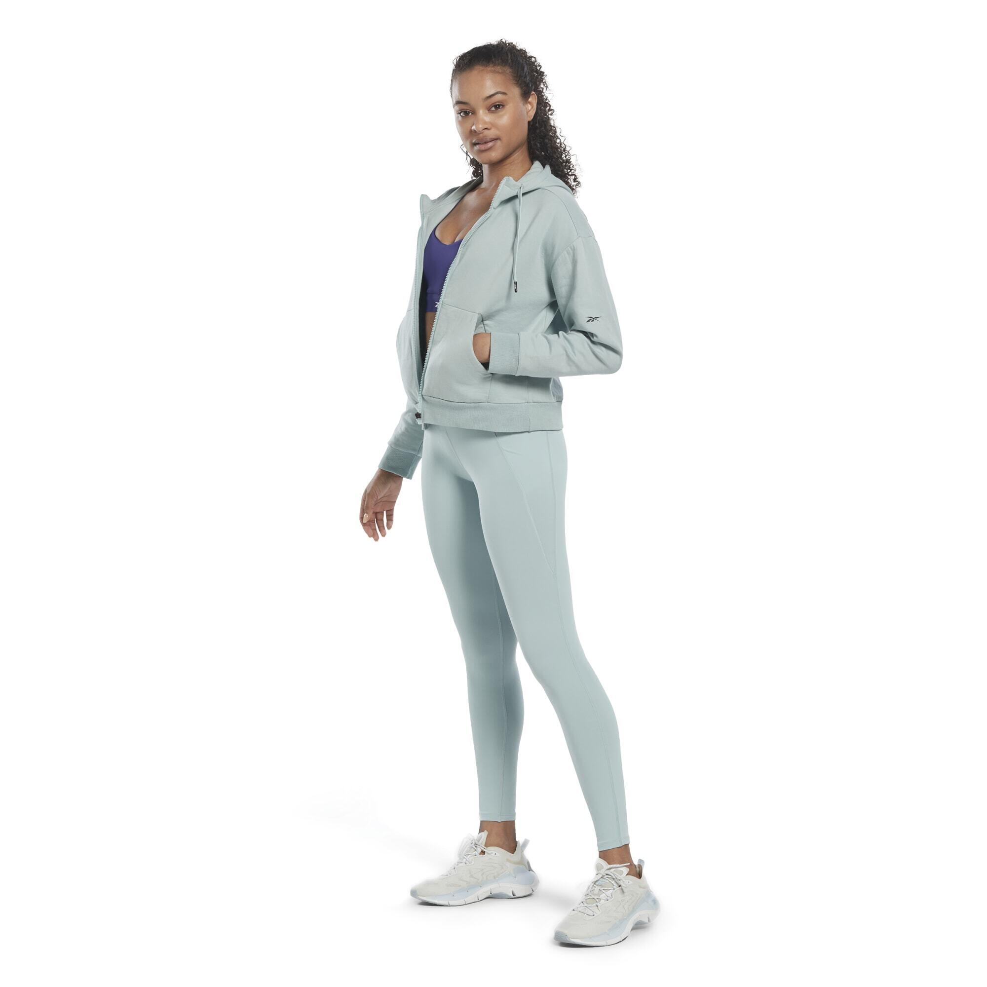 Hochgeschnittene Leggings für Frauen Reebok Lux 4/5