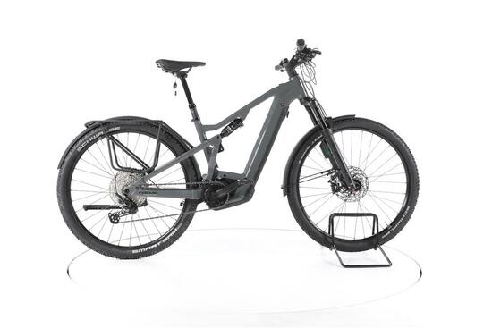Refurbished - Focus Thron² 6.9 EQP Fully E-Bike 2023 - Sehr gut