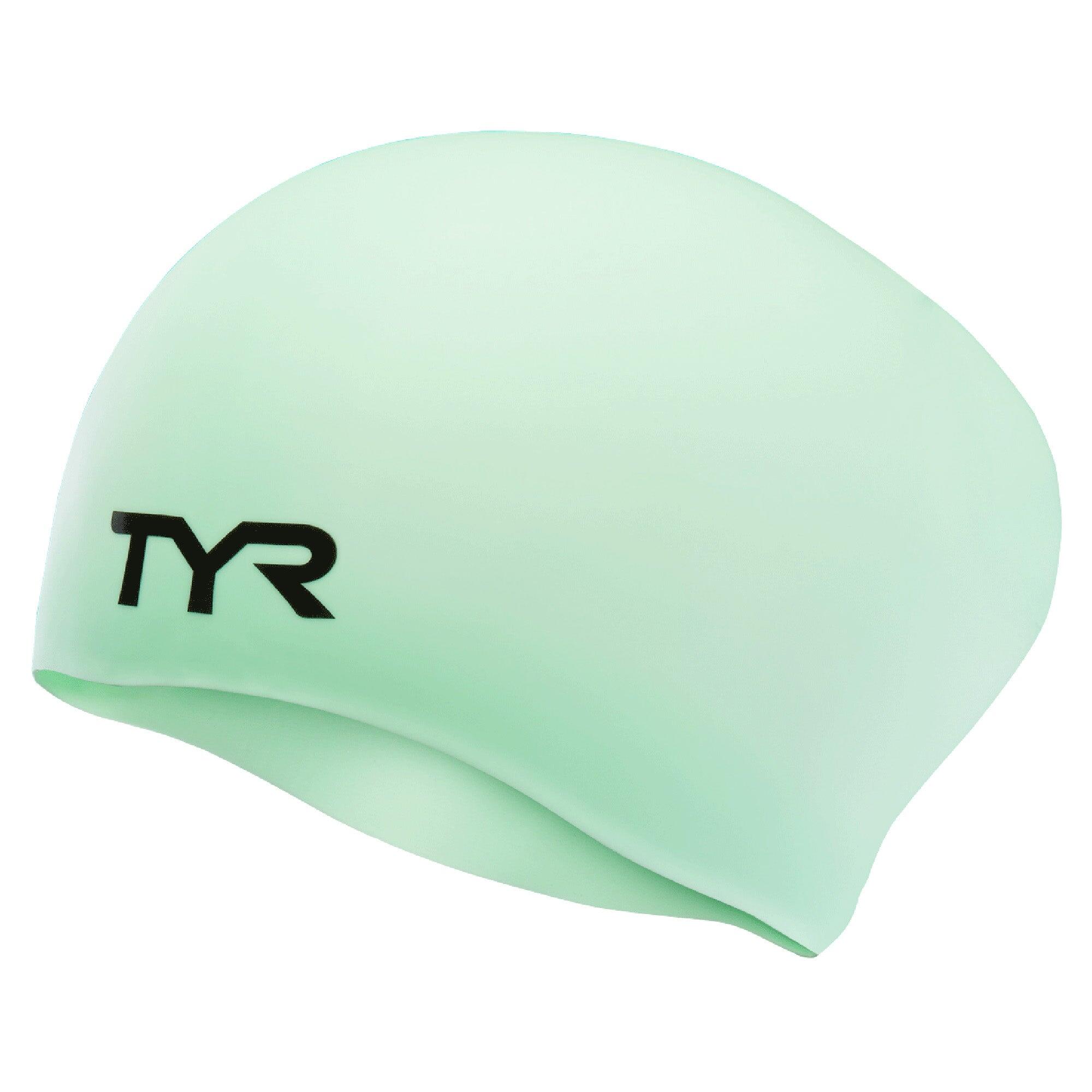 Cuffia di bain silicone cheveux longs TYR Adulto 4/5