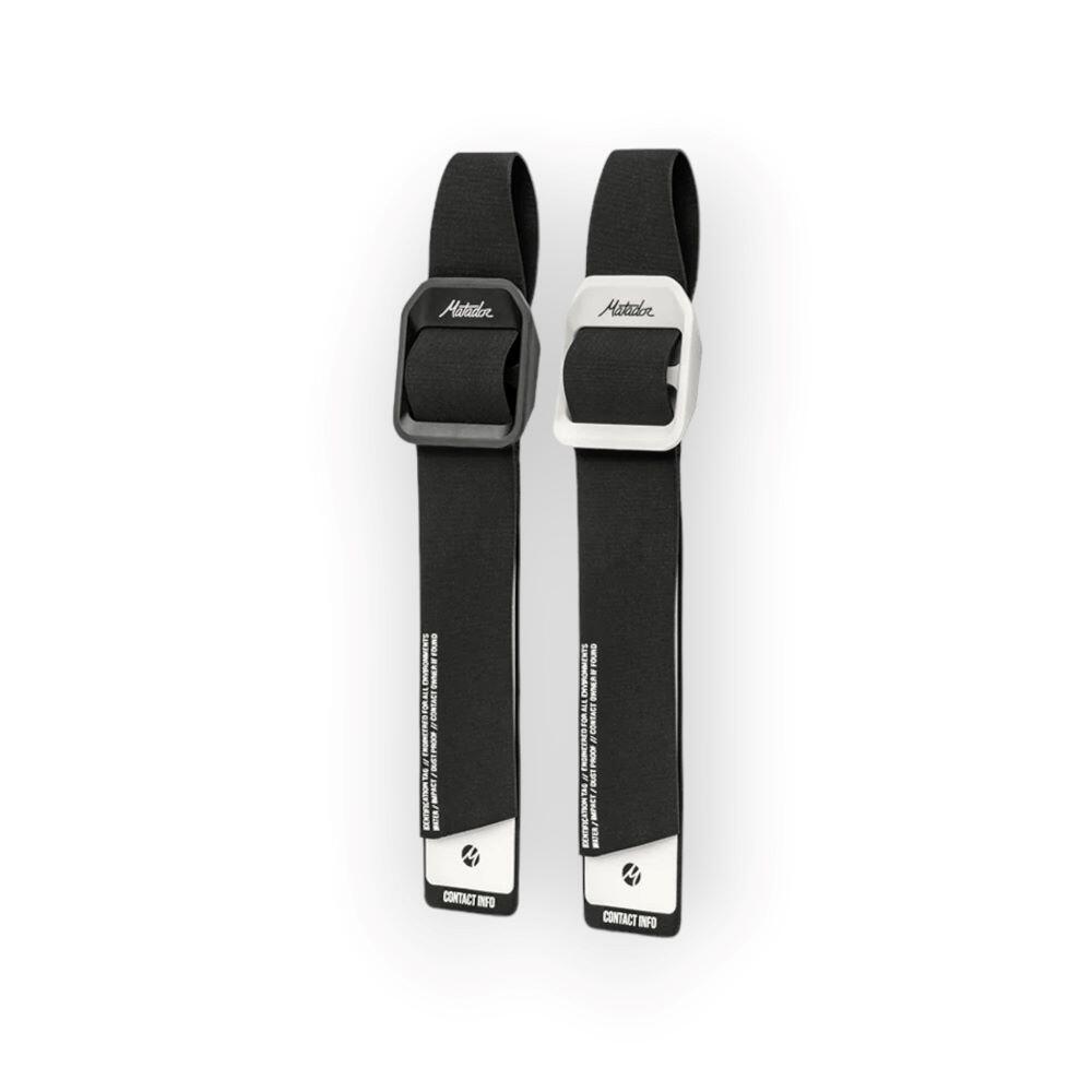 MATADOR Jmenovky na zavazadla Gear Tags 2 kusy
