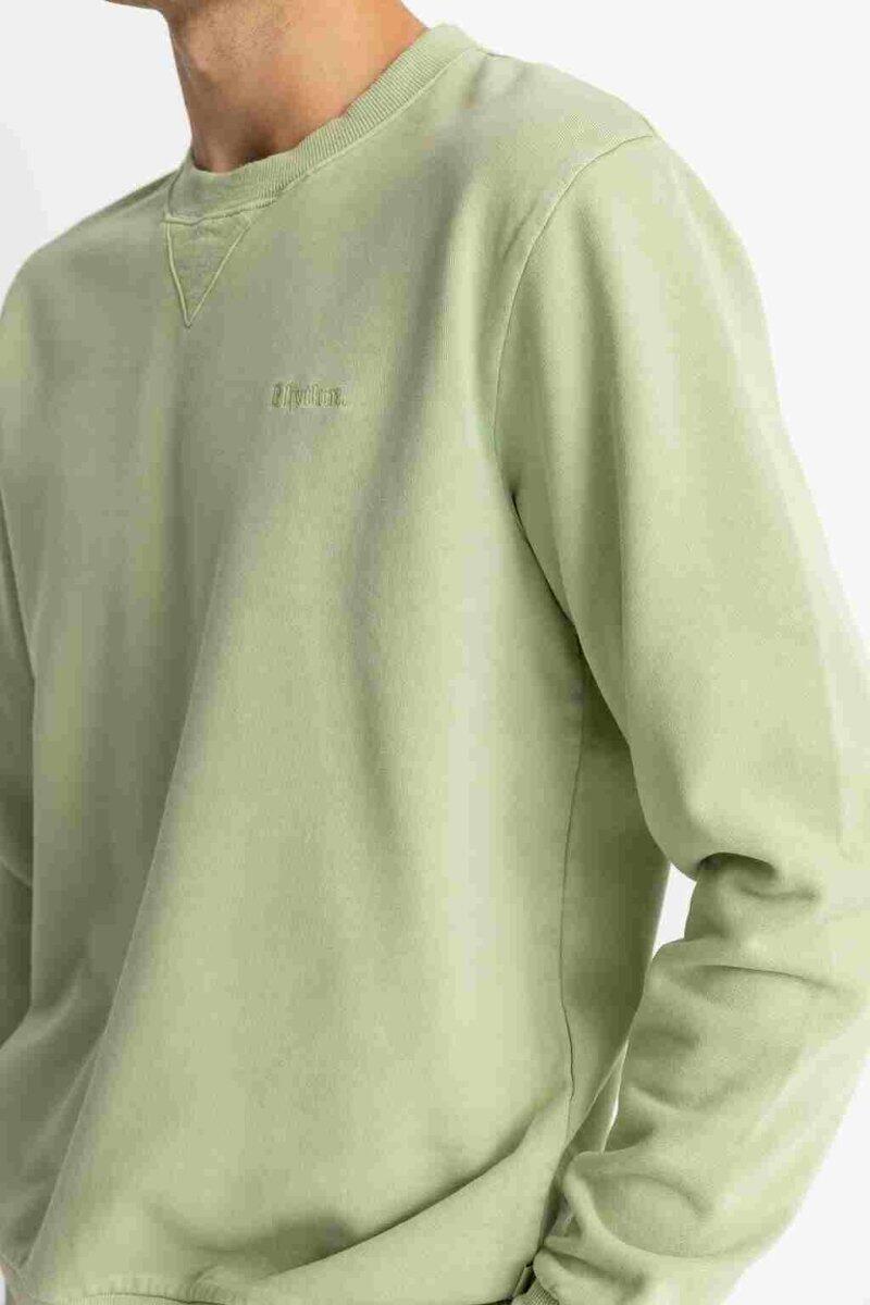 Awake Fleece Crew - Felpa Uomo 3/5
