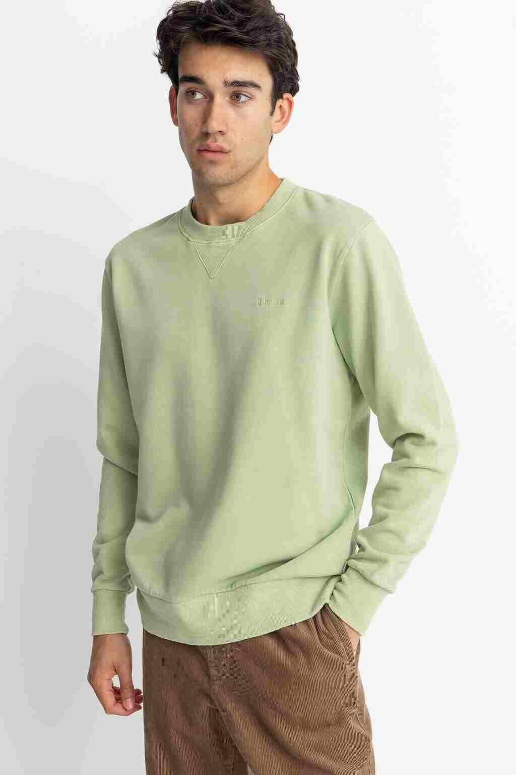 Awake Fleece Crew - Felpa Uomo 2/5