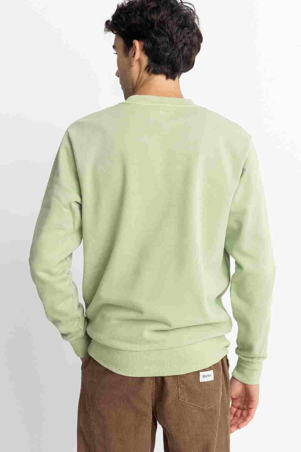 Awake Fleece Crew - Felpa Uomo 4/5