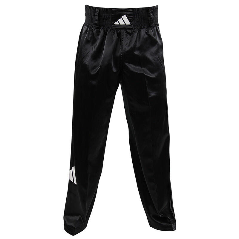 Adidas - Pantalon Full Contact - Pantalons - Blanc|noir - 200 Cm - Decathlon