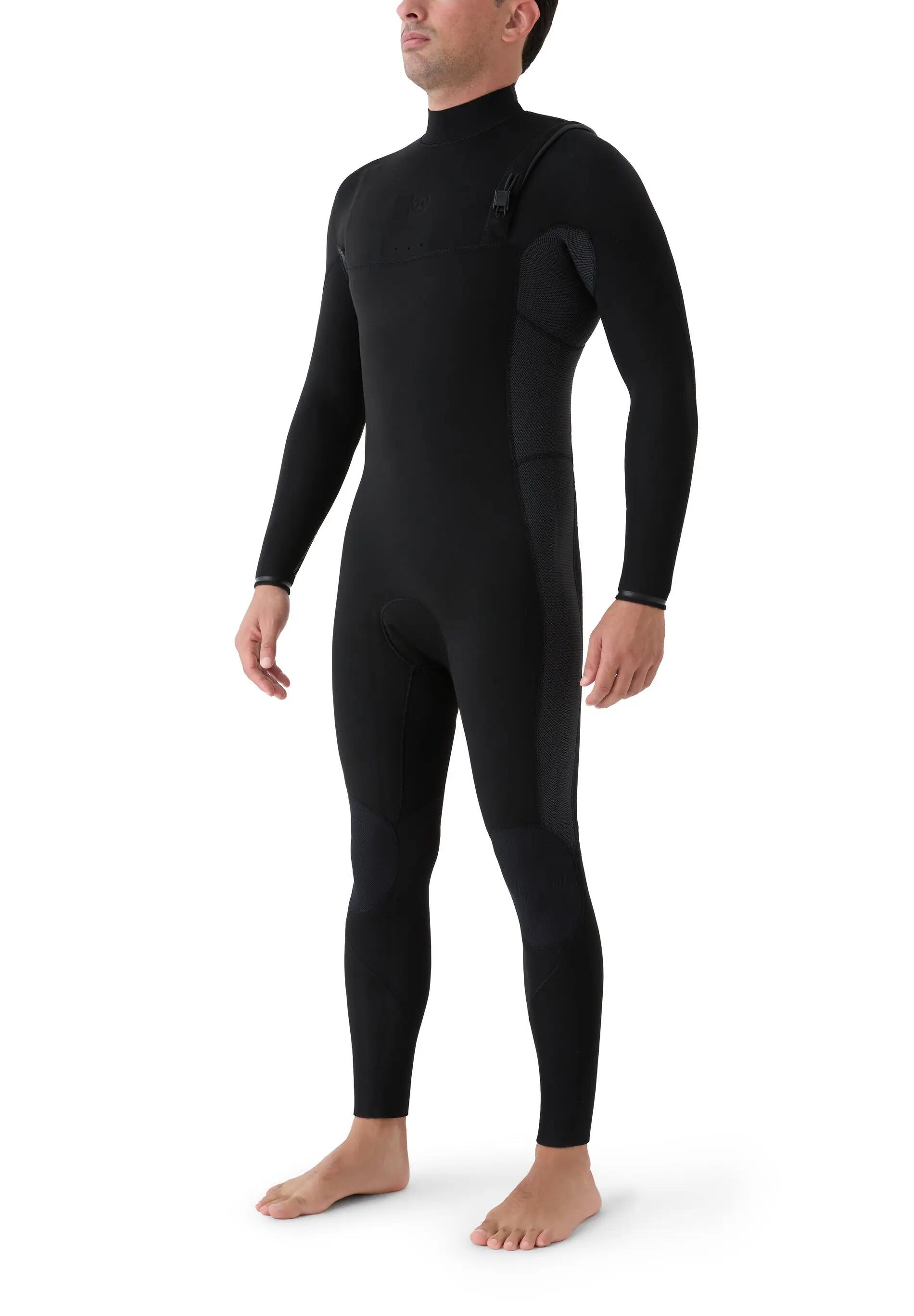Muta in neoprene Zipperless 4/3 Limitless Frost III 4/7